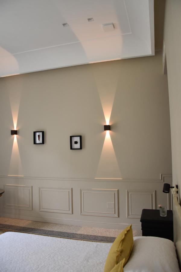 Maccus Suite Nápoles Exterior foto