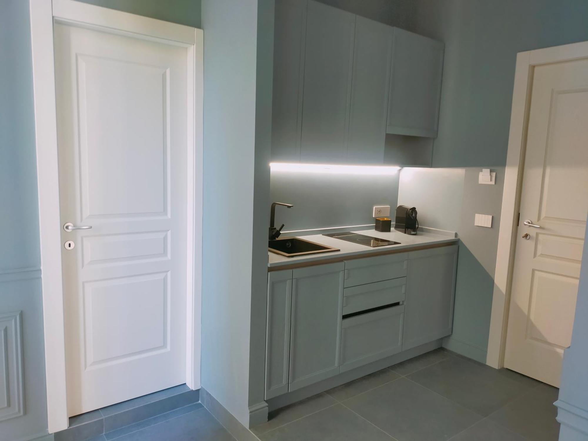 Maccus Suite Nápoles Exterior foto